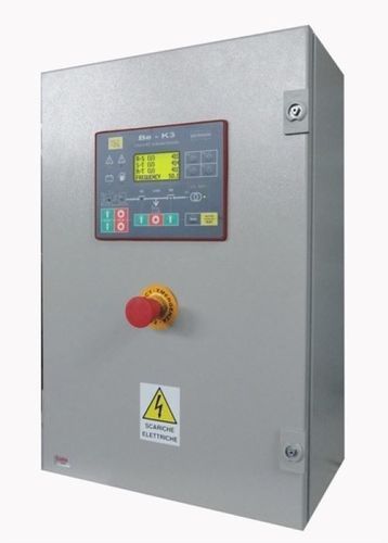 Distribution Box 415V Ac 45 Deg C Three Phase Indoor Wall Mounting Automatic Control Panels In 1.6Mm To 2Mm