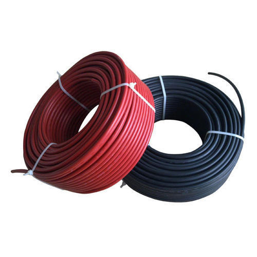 4mm To 6mm Single Core Copper Conductor Material Solar Panel Wire For Solar Panel