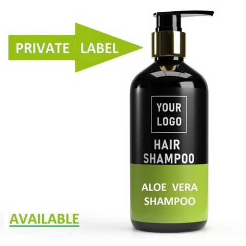 Black Aloe Vera Herbal Shampoo Fights Dandruff And Cures Dry Hair And Keeps Hair Strong