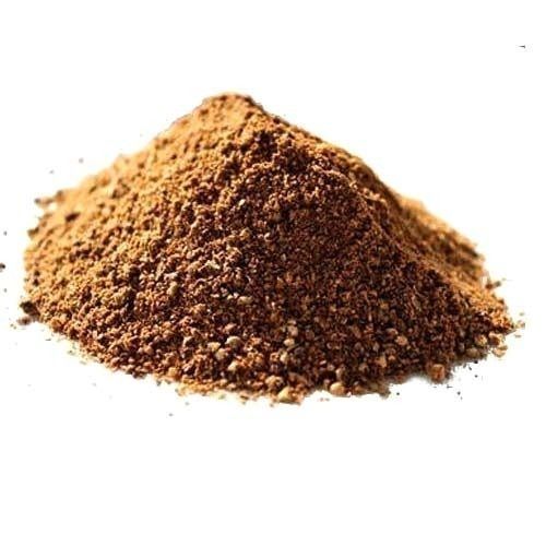Blended Rich In Taste Dried Brown Chhole Masala Powder Packed in Plastic Packet