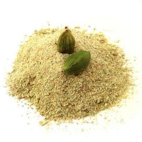 Dried Healthy Rich Natural Taste Green Cardamom Powder Packed in Plastic Packet
