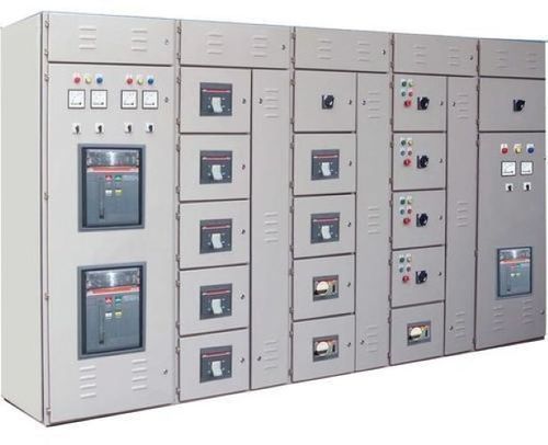 IP55 Copper Upto 6300 ACB Grey LT Distribution Panel With UL And CE Approved