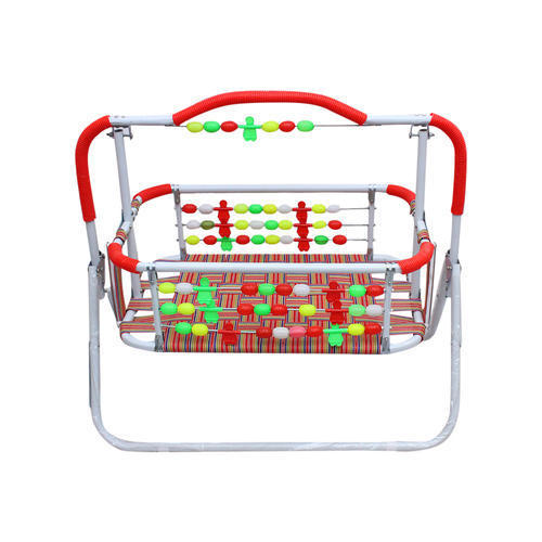 Custom Powder Coated Foldable Ss Folding Baby Cradle With 1.8 Feet Height