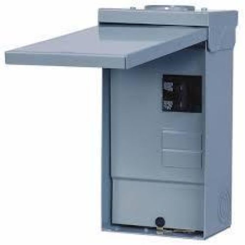 Powder Coated Mild Steel Breaker Boxes