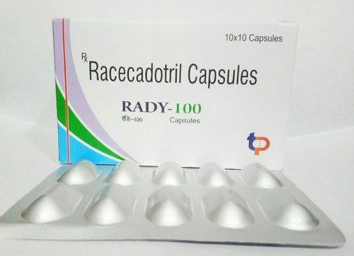 Rady 100 Racecadotril Capsules 100 Mg Generic Drugs