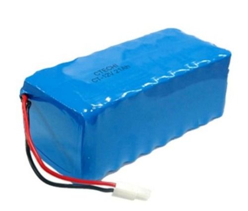 25.6V 24Ah LiFePO4 24V Lithium-ion battery pack - Advanced