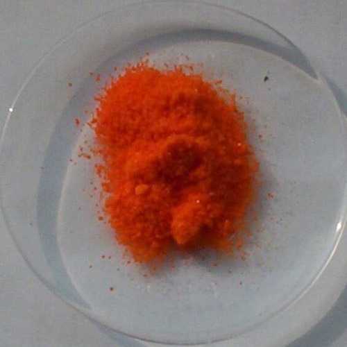 Red Mercuric Oxide By Napthalene Chemie Products