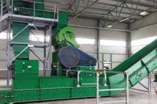 Refuse Derived Fuel (Rdf) Processing Plant