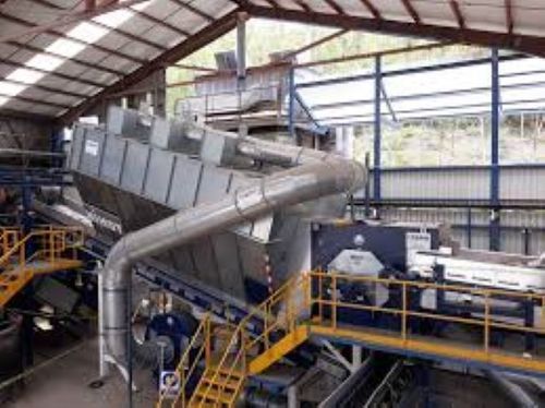 Refuse Derived Fuel (Rdf) Processing Plant