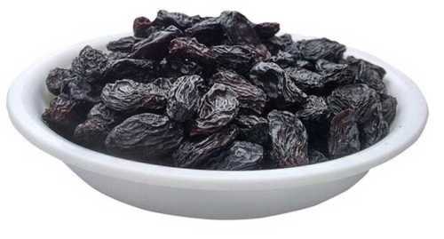 Sweet Taste Black Color Seedless Raisins 