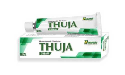 Thuja Ointment Homeopathic Cream