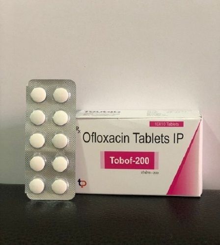 Tobof 200 Ofloxacin Tablets IP