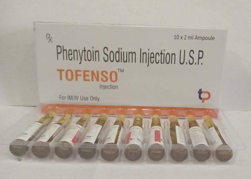 Tofenso Phenytoin Sodium Injection 50Mg Generic Drugs