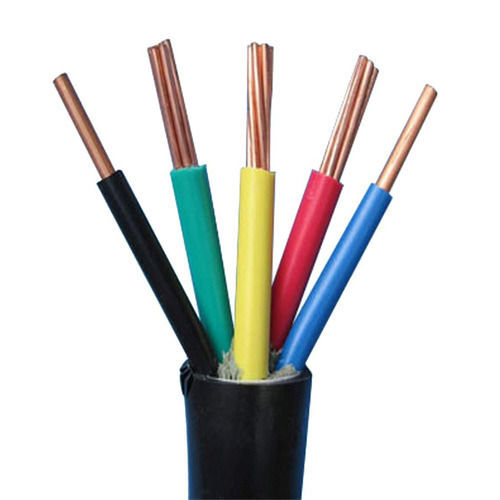 1100 V 100M 4 To 300 Mm Length 0.20 To 0.45 Mm Wire Dia Copper Flexible Cable Length: 100  Meter (M)