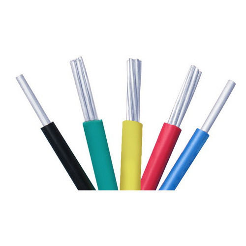 1100 V 100m Length 4 to 300 mm Current Rating 0.20 to 0.45 mm Wire Dia PTFE Cable