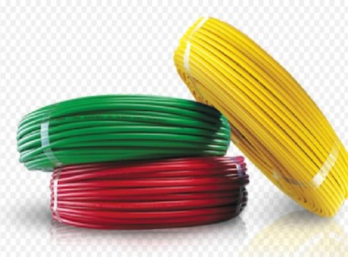 1100 V Pvc 100m Coil Length 1 To 6sqmm Wire Size Premium Fire Resistant Cable