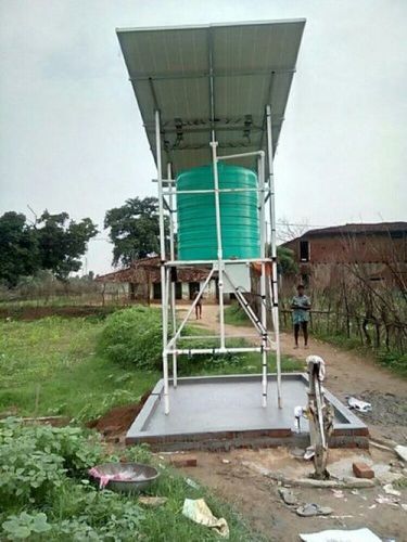 Blue 2 Hp Qe- Swp2 Ac 230 Sp 2000 Wp Stainless Steel Premium Solar Water Pump