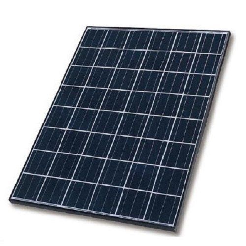 7.21 A Isc 30 V 200 W 50 W Qe-200w Dark Blue Rectangular Monocrystalline Solar Panel