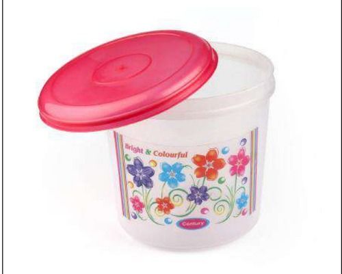 7Kg Unbreakable Plastic Container