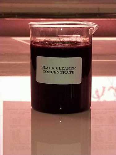 Black Phenyl Concentrate Cleaner 10X Usage: Floor