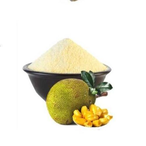 Easy Digestive Natural Taste Healthy Pale White Jackfruit Powder Packed in Packet