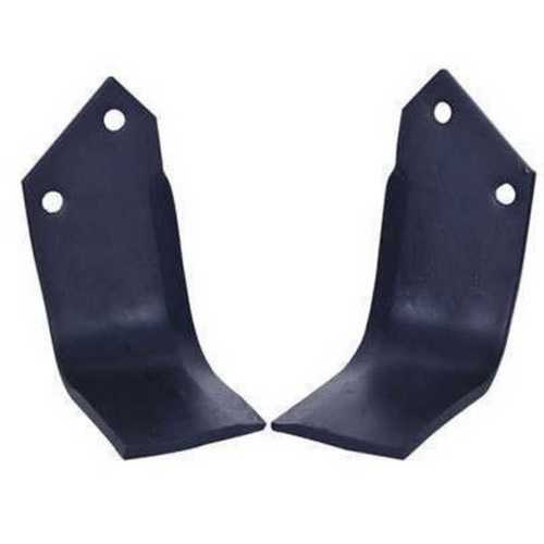 Eco Friendly and Platinum Coated Rotavator Hoe Blade