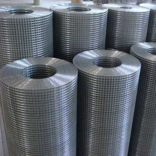 High Tensile Strength Polished Finished Grey Color and Corrosion Resistant Wire Mesh