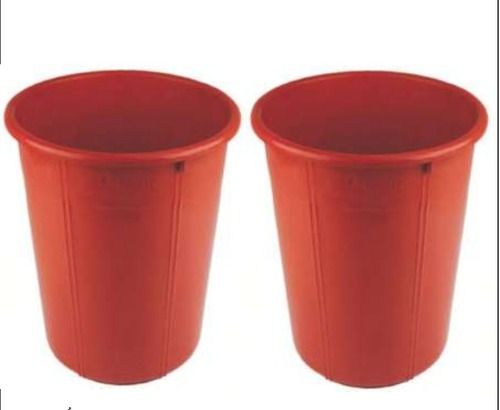 Honda City Plastic Dustbin Set Of 2 Application: Home And Offices