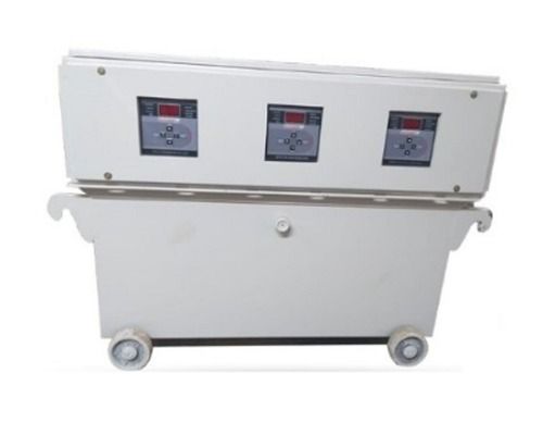 Industrial 30 KVA Oil Cooled Servo Voltage Stabilizer