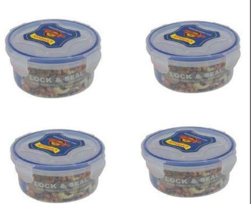 Lock and Seal Container (Set of 4)