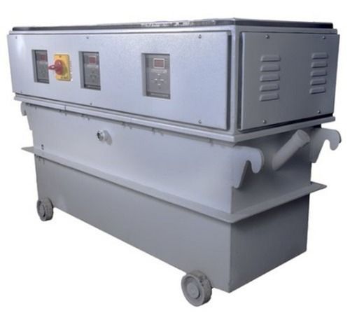 Manual 40 Kva Oil Cooled Servo Voltage Stabilizer Ambient Temperature: -15 To 75 Degree Celsius (Oc)