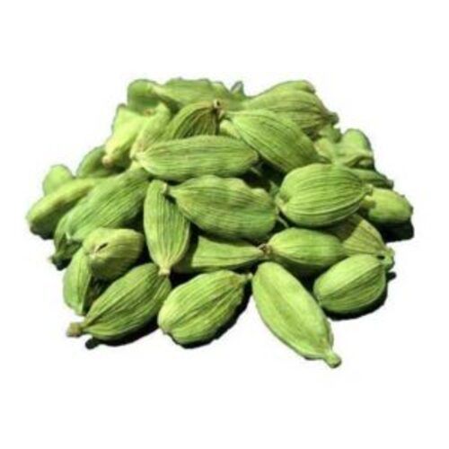 Moisture 10% Admixture 1% Length 2 to 5cm Rich In Taste Good for Health Dried Green Cardamom