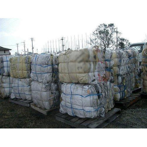 Colored Polypropylene Jumbo Bags For Scrap