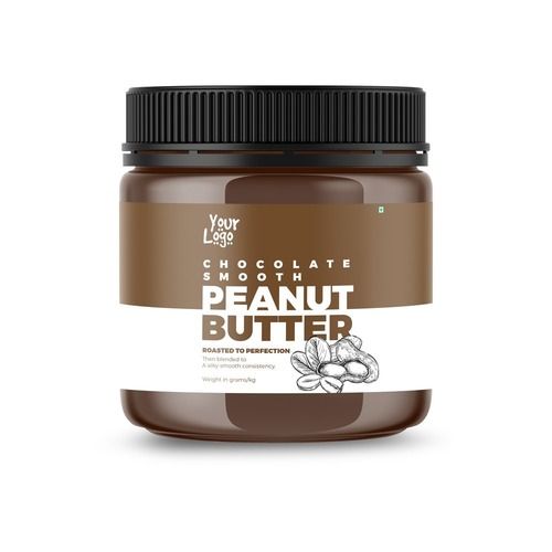 Soya And Gluten Free Organic Chocolate Smooth Peanut Butter Fat Content (%): 5 Grams (G)