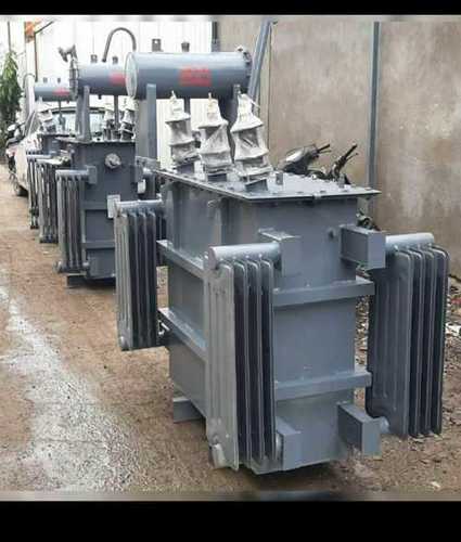 Three Phase Electric Transformer with 50 to 60 Hz Frequency 