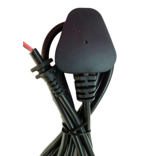 220 V AC 3 Pin 6 AMP And 1.5 M Cord Length Heavy Plug Adapter Power Cord For Electric Appliance