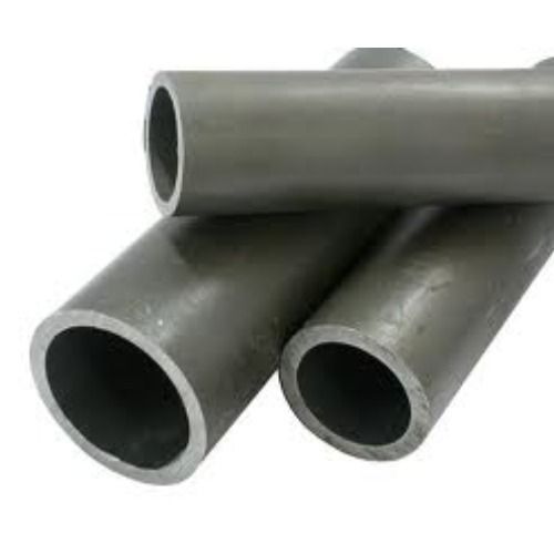 Mild Steel 5 To 10 Mm Grey Color 3 Meter Unit Length Construction Cum Industrial Use Erw Boiler Tube