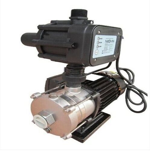 6 Hp Mild Steel Single Phase Industrial Stainless Steel Electric Horizontal Multistage Pump Usage: Water