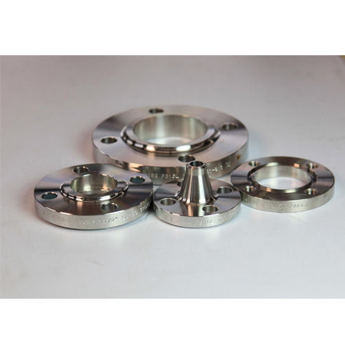 Astm B564 600 Grade Corrosion Resistant Round Inconel Flanges Application: Industrial