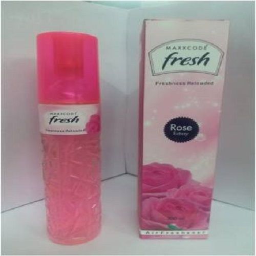 Breathable Fresh Rose Room Freshener For Daily Uses