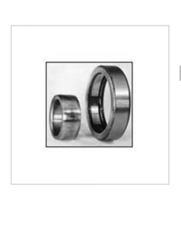 Silver Compact Design Round Shape Cylindrical Roller Bearing Races With Polished Finish