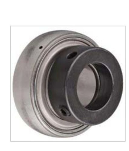 Stainless Steel Eccentric Collers Bearing For Extended Inner Rings And Spherical Od Outer Rings