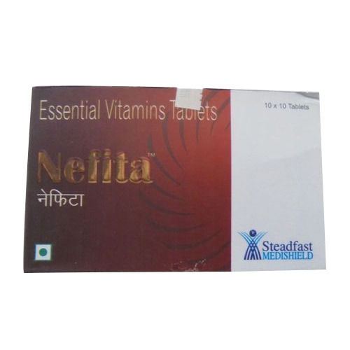 Essential Vitamin Tablet Generic Drugs