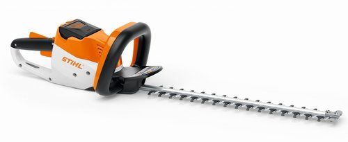 Hand Held Petrol And Electric Operated Hedge Trimmer For Gardening And Horticulture