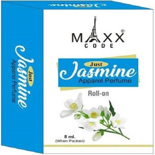 Maxx Code Jasmine Green Fragrance Roll On Perfume 8 Ml