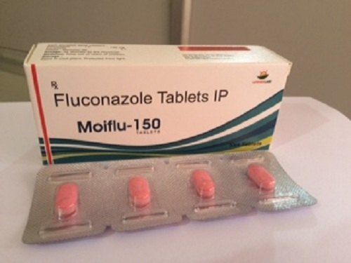 Moiflu 150 Fluconazole Ip Tablet 150mg