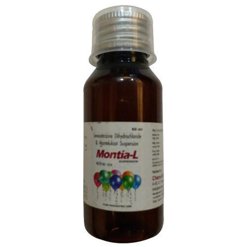 Montelukast And Levocetirizine Syrup Generic Drugs