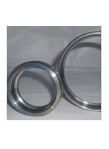 Polished Finish Round Shape Angular Contact Ball Bearing Races with 0 to 5 MM Thickness