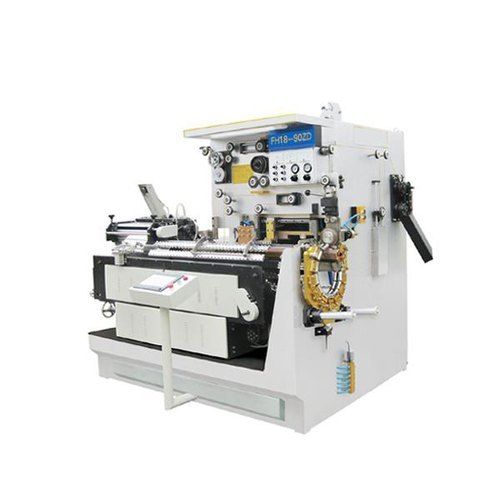 Robust Construction Low Maintenance Paint Can Seam Welding Machine