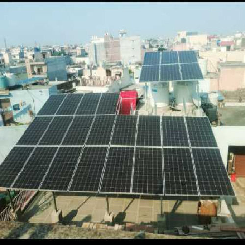 Solar Panel Installation Service